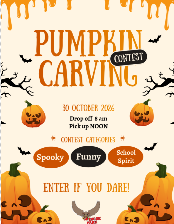 Pumpkin Contest