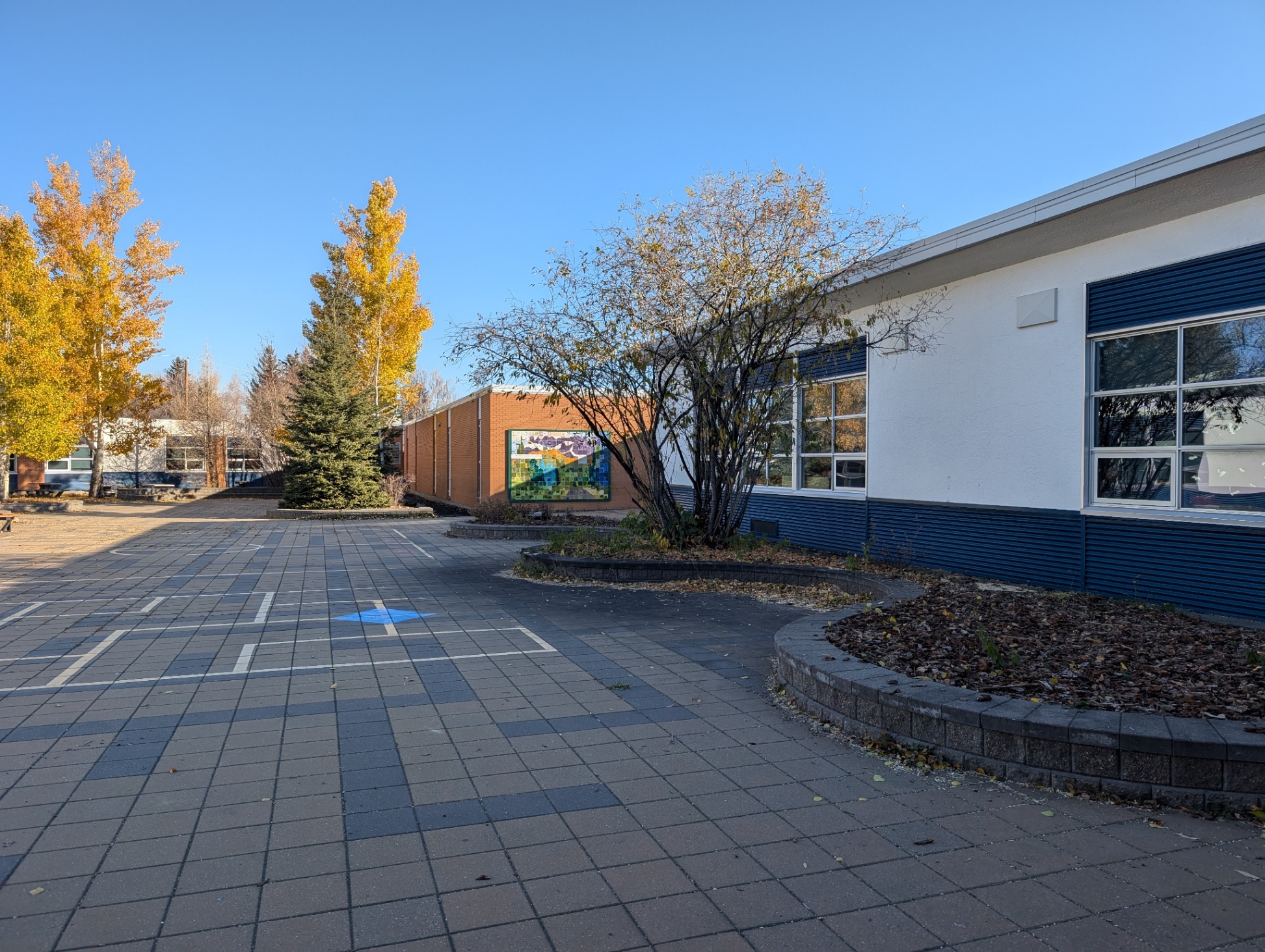 Courtyard